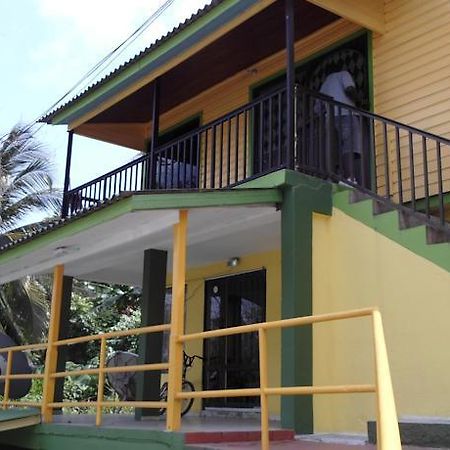 Posada Cano San Andres  Ngoại thất bức ảnh