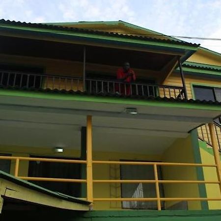 Posada Cano San Andres  Ngoại thất bức ảnh