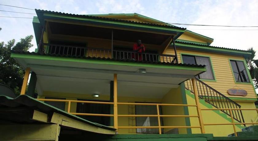 Posada Cano San Andres  Ngoại thất bức ảnh