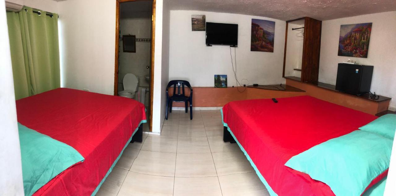 Posada Cano San Andres  Ngoại thất bức ảnh