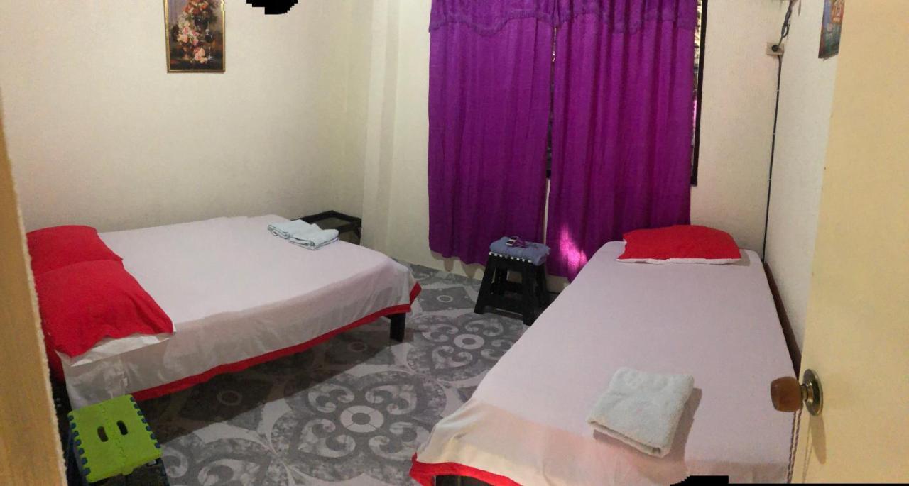 Posada Cano San Andres  Ngoại thất bức ảnh